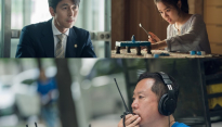 '증인' 13일 개봉, 오전부터 자정까지 '릴레이 라디오' 열일 행보