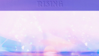 TRCNG, 2nd 싱글 'RISING' 앨범커버 이미지 공개..신비+몽환적 느낌 선사