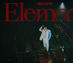 카드(KARD) BM, 오는 5월 7일 데뷔 첫 솔로 EP 'Element' 발매…총괄 프로듀서 활약!