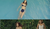 씨스타 I Swear, 바지 벗으니 속엔 비키니가?