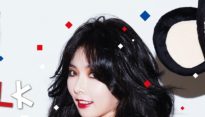 현아 대만차트 1위, 빨개요에 빠진 대만