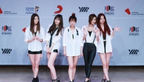 이엑스아이디, “2년 만에 컴백..여유있게 즐기고파” 포부
