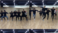 2PM '미친거 아니야?' 패러디 이벤트, JYP 아티스트들도 참여 '화제'