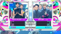 ‘뮤직뱅크’ 1위 틴탑, 환한 미소로 고마움 전해
