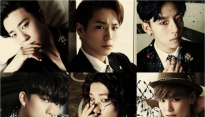 B.A.P, 4th 일본 싱글 ‘EXCUSE ME’ 발매 '연속 오리콘 가능할까'
