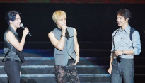 JYJ, 2014 아시아투어 대만 공연 성료 ‘9000팬 열광’