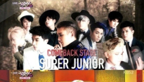 ‘뮤직뱅크’ 슈퍼주니어, 남다른 수트핏의 가을 남자들