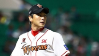 야구선수 김광현, 메이저리그 도전 선언...'깜짝 결혼 발표'도