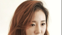 미란다 커 웨이브 펌(금발웨이브) 헤어스타일