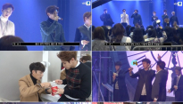 그룹 비스트, '12시 30분' 첫방송 비하인드 영상 공개.. ‘여심 저격’