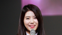 걸그룹 러블리즈 이미주, “전날 3시간 밖에 자지못했다”