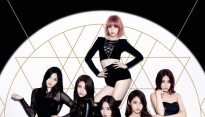 대세 걸그룹 'AOA', 미국 빌보드의 극찬 받아... 