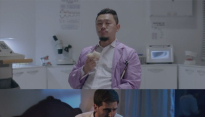 김범수 집밥 뮤비 티저 공개, 어쿠스틱 기타 연주와 서정적인 보컬 화음 '어떤 노래지?'
