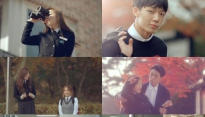 하이수현 나는 달라, MV 속 바비와 삼각관계 '비주얼 폭발'