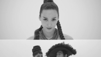 윤미래 티저, OST의 여왕에서 NO.1 '힙합 여가수'로 귀환