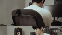 December 2014, 엑소 신곡 티저영상 공개...찬열의 성탄인사 