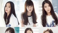 2015년 첫 신인 걸그룹 여자친구, 전원 프로필 공개 ‘평균 18.1세 풋풋+상큼’