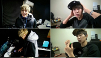 JJCC 셀프카메라 공개, ‘디제잉부터 스냅백 제작까지 다재다능 끼 발산’