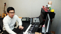 제작자로 변신한 똘아이박의 행복한 고민 (인터뷰)