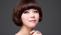 가수 류시아, '장윤정-홍진영 이을 트로트 기대주'