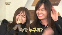 EXID 하니-김경호, 닮은꼴 화제...'자매 같은 투 샷'