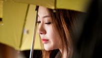 걸스데이 유라, 빗속에서 눈물 흘린 사연은?