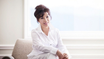 트로트 가수 차성연, '아줌마는 살아있다'로 대중과 직접 호흡