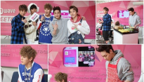 JJCC 해외 팬과 특별한 만남 가져...‘5人5色 매력 대방출’