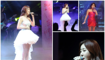 숙희, 첫 단독 콘서트 ‘오늘만 울게요’ 성황리 종료 ‘초콜릿보다 달콤한 보이스’ 선사
