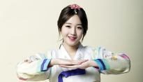 [Main한복인터뷰] 가수 박보람 “똑똑한 명절 다이어트? 다 먹고 후회하지 않기”