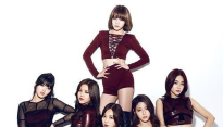 AOA, 일본 두 번째 싱글 '사뿐사뿐' 발매