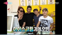 섹션 강균성, 아이스크림 사업 이영돈PD 덕에 망해 