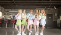 레드벨벳, '오토매틱' 이어 더블 타이틀곡 '아이스크림 케이크' MV 공개