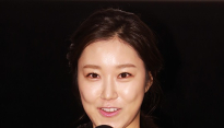 [포토] 질문에 답하는 이은채