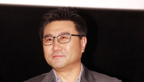 [포토] 최정우, ‘포근한 아빠미소~’