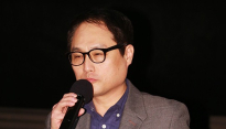 [포토] 이항배 감독, ‘세계일주 관심부탁드려요~’