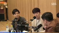 '컬투쇼' 강하늘, 