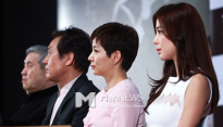 [포토] 김규리, ‘탄력넘치는 옆 모습’