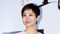 [포토] 김호정, ‘짧은 헤어스타일’