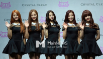 '데뷔' 걸그룹 씨엘씨 