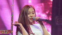 [포토] 씨엘씨(CLC) 장예은, ‘너무 마른 몸매’