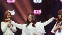 [포토] 씨엘씨(CLC) 장승연, ‘파워풀한 댄스!’