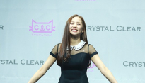 [포토] 씨엘씨(CLC) 장예은, ‘포즈 어때요?’