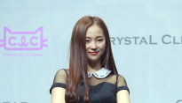 [포토] 씨엘씨(CLC) 장예은, ‘팔짱끼고!’
