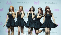[포토] 씨엘씨(CLC), ‘그녀들의 포즈!’