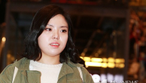 [포토] 입장하는 배우 김민영