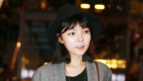 [포토] 박진주, ‘느낌있는 페도라!’