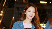 [포토] 다비치 강민경, ‘독보적인 미모’