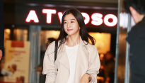 [포토] 서예지, ‘봄 느낌 물씬~’
