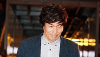 [포토] 오광록, ‘수줍은 표정!’